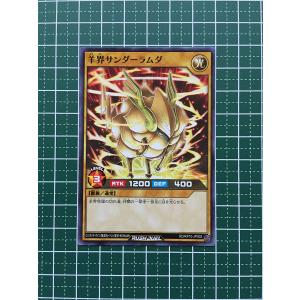 ☆遊戯王 ラッシュデュエル 破滅のレクイエム #RD/KP10-JP004 ひょう