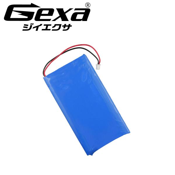 PSE リチウムポリマー電池 リポバッテリー LiPo 2000mAh 3.7V 保護回路 GA-0...