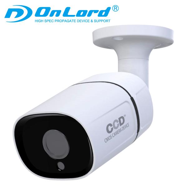 オンロード(OnLord) SDカード防犯カメラ 屋外 録画装置内蔵 200万画素 1080P 強力...