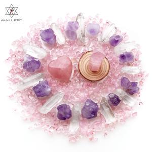 開運 グッズ 天然石 パワーストーンセット クリスタルグリッド