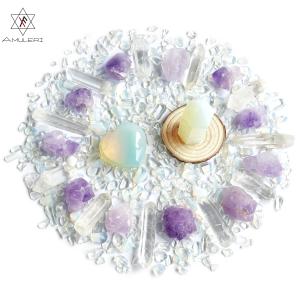 開運 グッズ 天然石 パワーストーンセット クリスタルグリッド