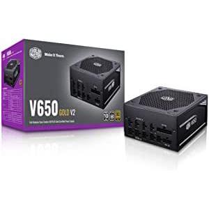 V650 GOLD V2 MPY-650V-AFBAG-JP COOLER MASTER