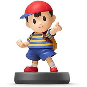 Wii U/3DS amiibo ネス (大乱闘スマッシュブラザーズシリーズ)の商品画像