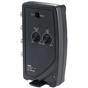 マスプロ UBCTRW30-P UHF・BS・CSテレビ・レコーダーブースター 3224MHz 対応