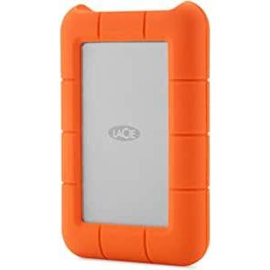 LaCie Rugged RAID Thunderbolt &USB3.0 STFA4000400 LaCie