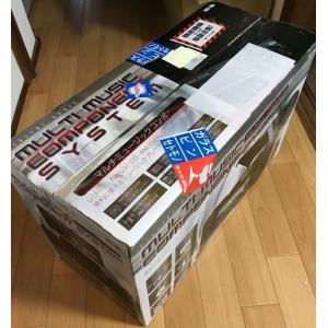 開封品 MT-38マルチミュージックコンポ