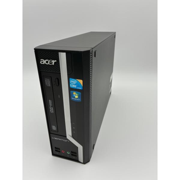 中古 acer Veriton X490｜Core i5-650｜メモリ4GB｜BIOS確認のみ｜H...