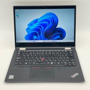 ThinkPad X ノートパソコン lenovo X13 Yoga Gen2 中古 2020年モデル