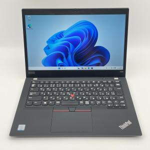 Lenovo 【ThinkPad X390】 Core i5-8265U Core i5-8265U メモリ8GB