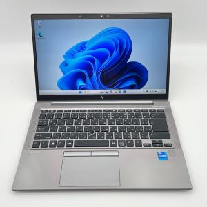 HP ZBook Firefly 14 G8 Core i7-1165G7 メモリ16GB SSD512GB 14.0
