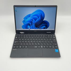 LIFEBOOK U 富士通 U9313/RX FMVU81041P｜Core i5-1335U｜8GB｜256GB