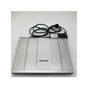 中古品　Panasonic 12.1型 Let sNote CF-SZ5　Core-i5 メモリ 4GB SSD　480GB　Windows 10 Pro 64bit　ノートパソコン｜albadirect