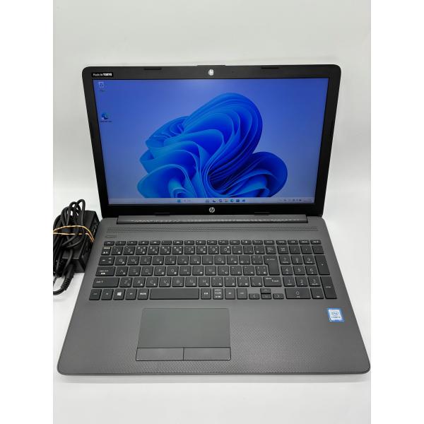 中古 ノートパソコン HP 250 G7 第8世代 Core i3 8GB HDD500GB 15....
