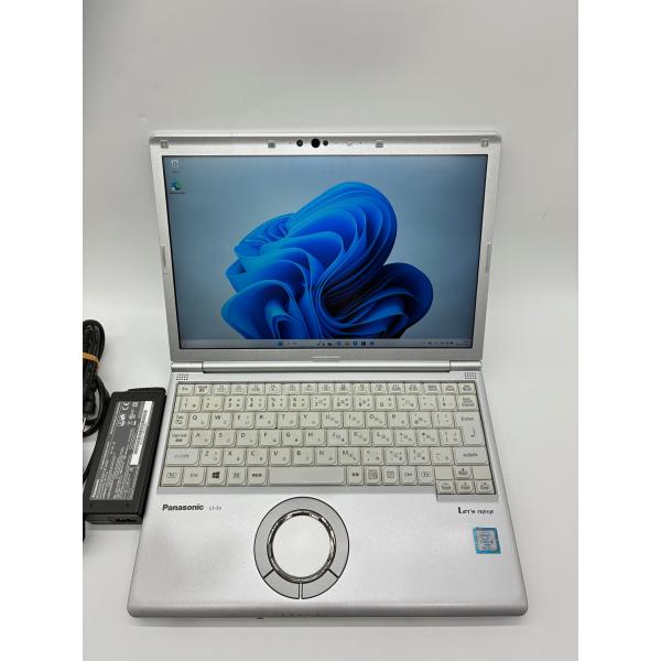 Panasonic Let's note CF-SV7 Core i5-8350U 第8世代 メモリ...