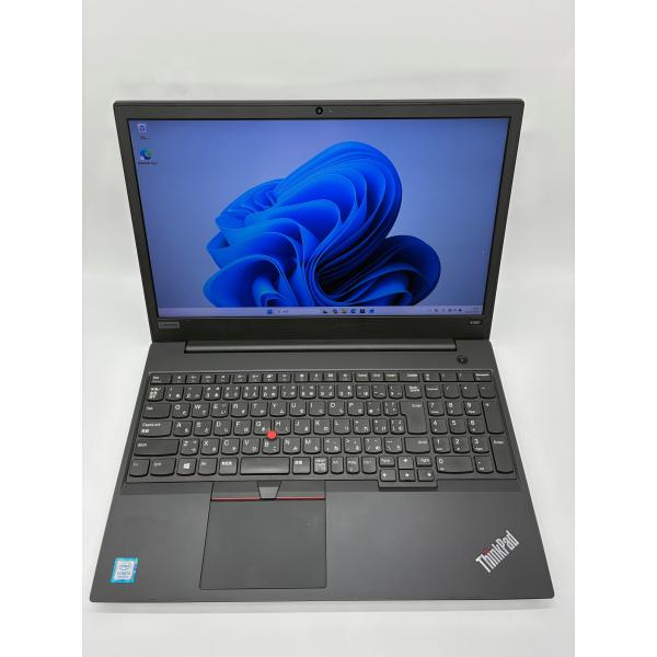 中古 ノートパソコン ThinkPad E580 Windows11 Pro Core i5-825...