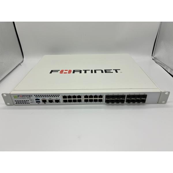 中古 Fortinet FortiGate 300E FG-300E 次世代ファイアウォール NGF...