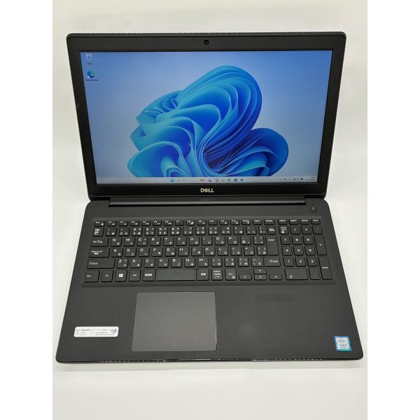 中古 DELL Latitude 3500 CTO Core i5-8365U 8GB SSD256...