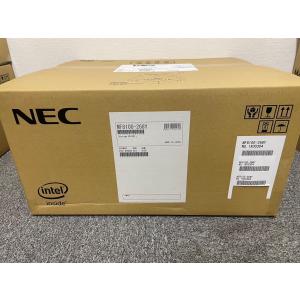 NEC　NF8100-268Y　 iStorage NS100Tj  (PentiumGold G5420/8TB/Windows Server IoT 2019) サーバー｜albadirect