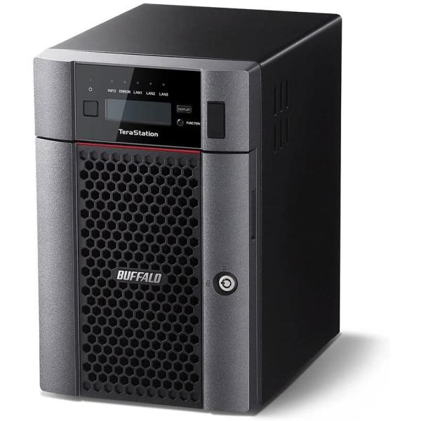 TS5610DN1806 バッファロー TeraStation 10GbE対応 6ドライブNAS 1...