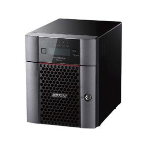 BUFFALO バッファロー TeraStation TS5420DNシリーズ 4ドライブ4TB
