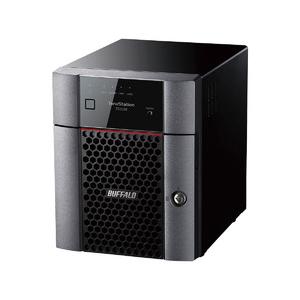 TS3420DN1204 バッファロー TeraStation 4ベイデスクトップNAS 12TB (分類：NAS(ネットワークHDD))