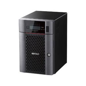 バッファロー　TS6600DN3606 TeraStation TS6000DNシリーズ 6ベイ デスクトップNAS 36TB