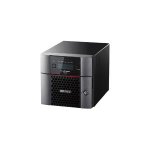 バッファロー TS5220DN0602 TeraStation TS5220DNシリーズ 2ドライブNAS 6TB｜albadirect