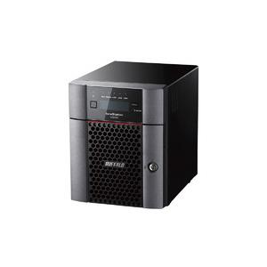 バッファロー TS5420DN0804 TeraStation TS5420DNシリーズ 4ドライブNAS 8TB｜albadirect