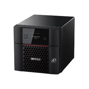 BUFFALO バッファロー TeraStation TS3230DN0802 デスクトップNAS ...