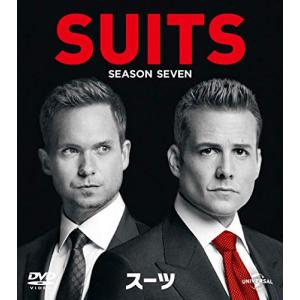 SUITS/スーツ シーズン7 バリューパック [DVD]の商品画像