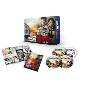 TOKYO MER 走る緊急救命室 劇場版『TOKYO MER～走る緊急救命室～』｜フジテレビの人気