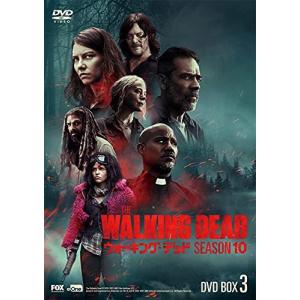 ウォーキングデッド10 DVD-BOX3 - 最安値・価格比較 - Yahoo