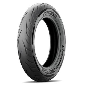 MICHELIN (ミシュラン) バイクタイヤ COMMANDER3 CRUISER フロント 100