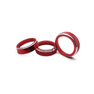 スイフト スポーツ ZC33S カスタム エアコンダイヤルカバー