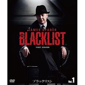 ソフトシェル ブラックリスト シーズン1 BOX Vol.1(3枚組)