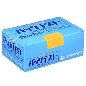 共立理化学研究所 パックテスト WAK-B ほう素