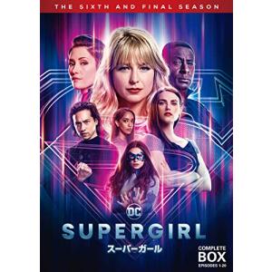 SUPERGIRL/スーパーガール DVD コンプリート・ボッククス Amazon.co.jp: SUPERGIRL/スーパーガール DVD コンプリート