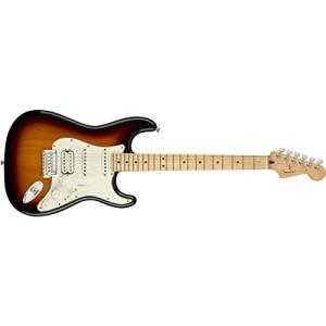 Fender エレキギター Player StratocasterR HSS Maple Fingerboard 3-Color Sunbuの商品画像