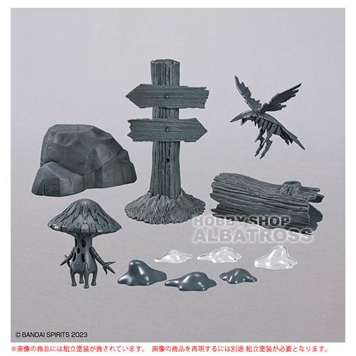 30MF S-01 カスタマイズストラクチャー1 [プラモデル]