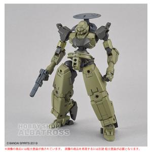 30MM 28 1/144 bEXM-14T シエルノヴァ [グリーン][プラモデル]｜albatrosshobby