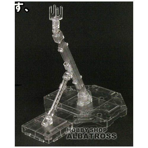 バンダイプラモデル アクションベース 1　クリア