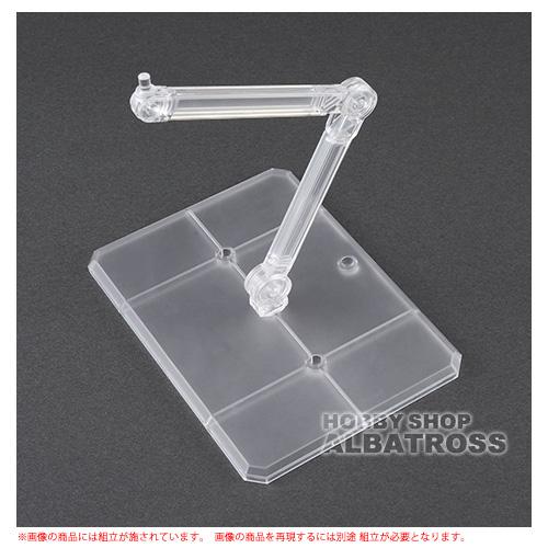 バンダイプラモデル アクションベース 7 [クリアカラー]