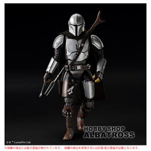 スターウォーズ マンダロリアン 1/12 ボバ・フェット（マンダロリアン
