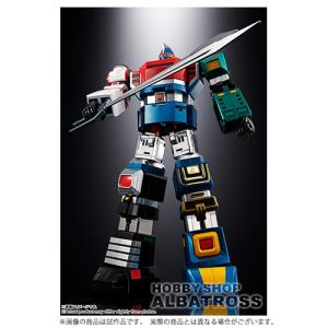 新品】1週間以内発送 超合金魂 GX-40SP 六神合体ゴッドマーズ CHOGOKIN
