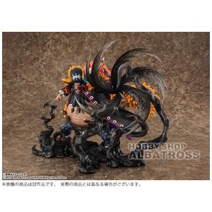 フィギュアーツZERO ワンピース マーシャル・D・ティーチ 黒ひげ