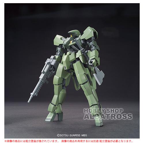 HG IRON-BLOODED ORPHANS 002 1/144 グレイズ（一般機／指揮官機）[プ...
