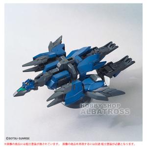ガンダム バンダイスピリッツ 1/144 HGBD：R 024 サタニクスユニット
