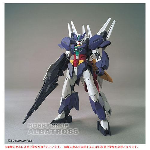 HG BUILD DIVERS:R 023 1/144 ユーラヴェンガンダム [プラモデル]