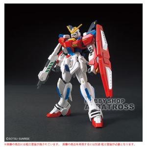 HG BUILD FIGHTERS 058 1/144 スターバーニングガンダム [プラモデル]