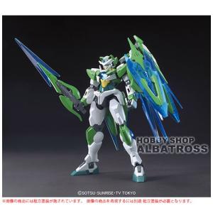 HG BUILD FIGHTERS 049 1/144 ガンダムダブルオーシアクアンタ